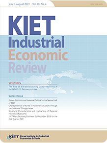 pub_[Cover Story] Service R&D Status and Policy Demands of Innovative Manufacturing Firms in Korea